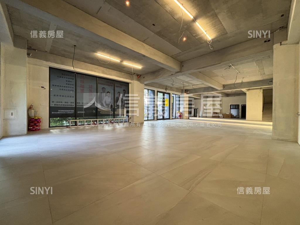 麥當勞旁大面寬角店房屋室內格局與周邊環境