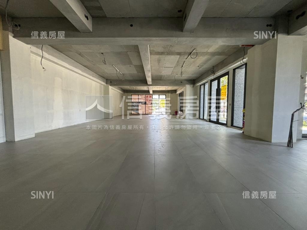 麥當勞旁大面寬角店房屋室內格局與周邊環境