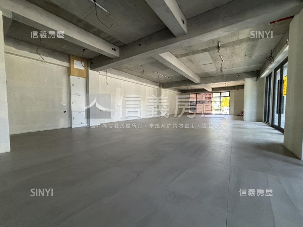 麥當勞旁大面寬角店房屋室內格局與周邊環境