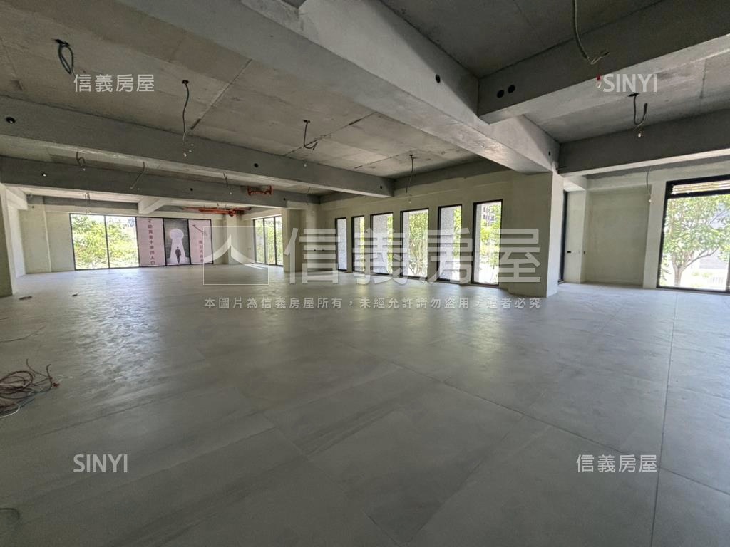 麥當勞旁大面寬角店房屋室內格局與周邊環境