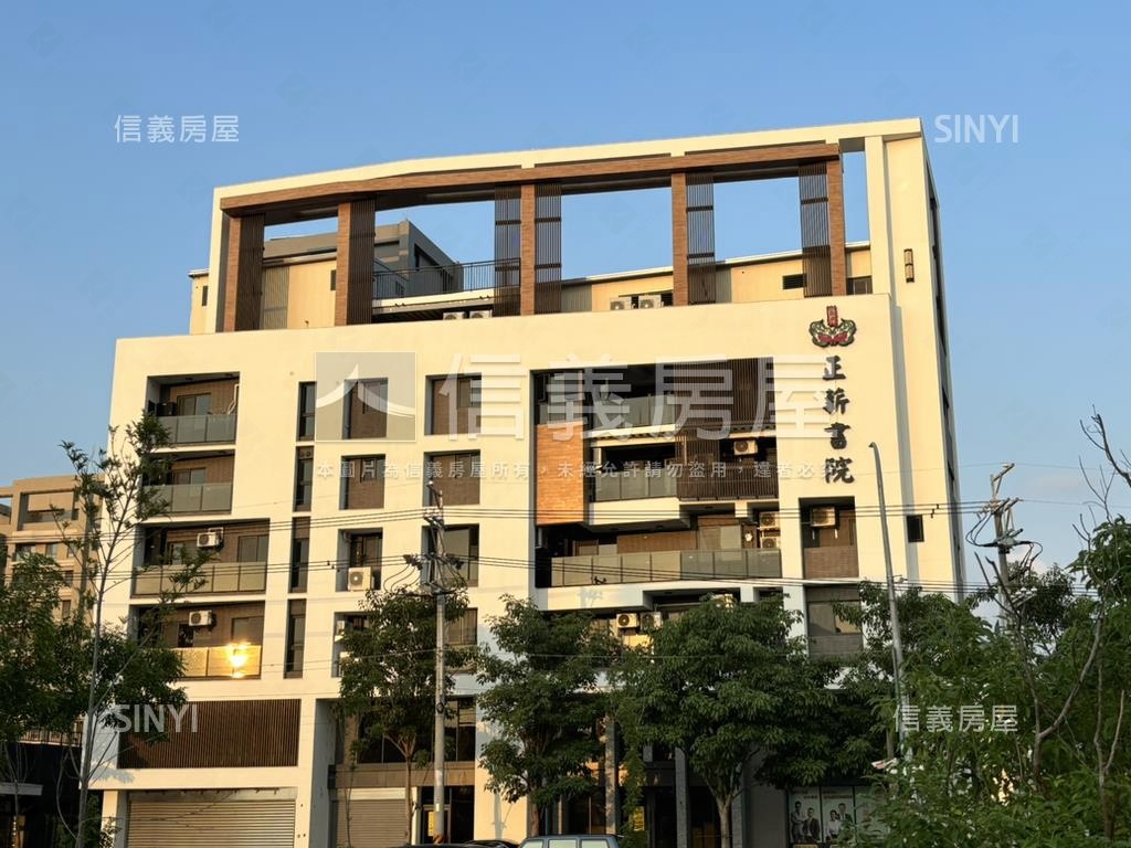 麥當勞旁大面寬角店房屋室內格局與周邊環境