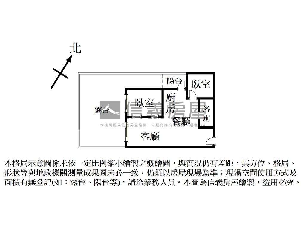 台肥遠雄新時代雙車位露台房屋室內格局與周邊環境