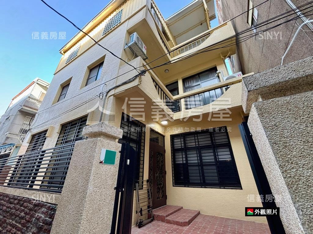 東區復古｜獨棟透天房屋室內格局與周邊環境