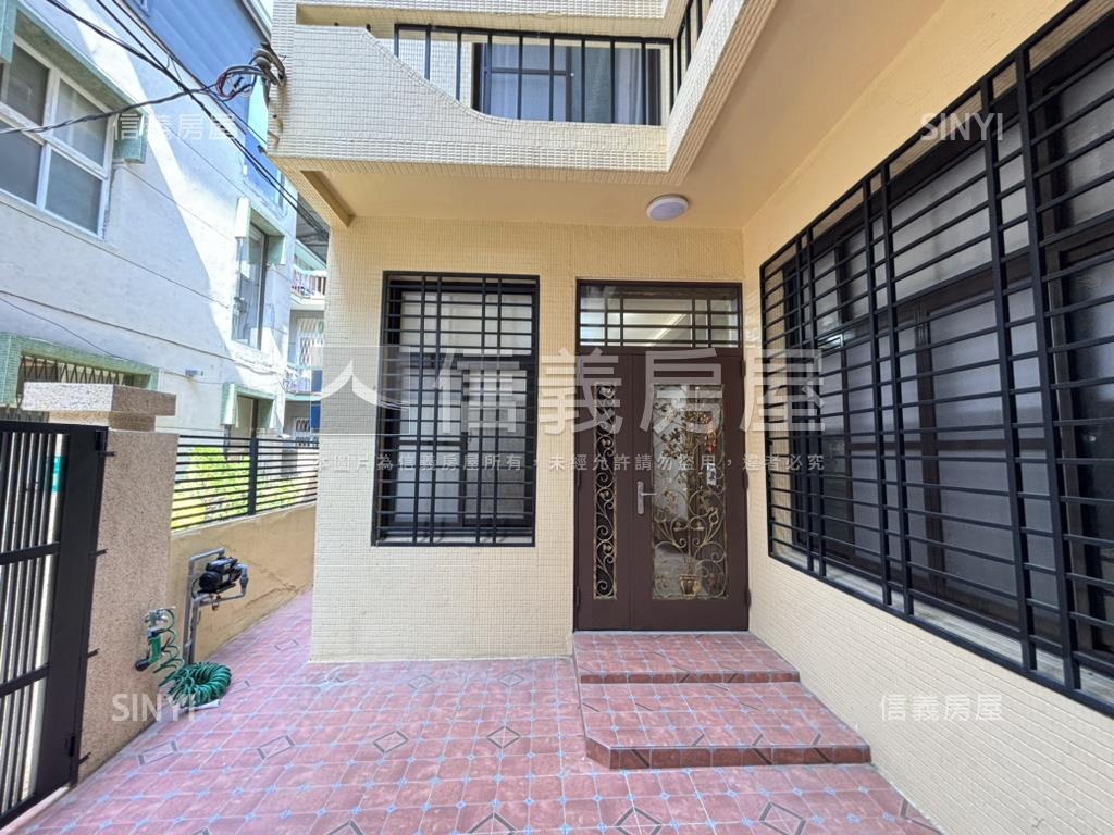 東區復古｜獨棟透天房屋室內格局與周邊環境