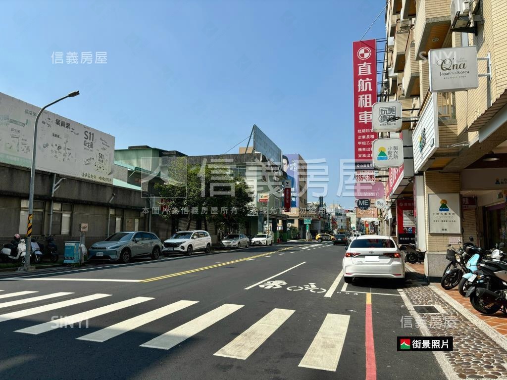 東區復古｜獨棟透天房屋室內格局與周邊環境