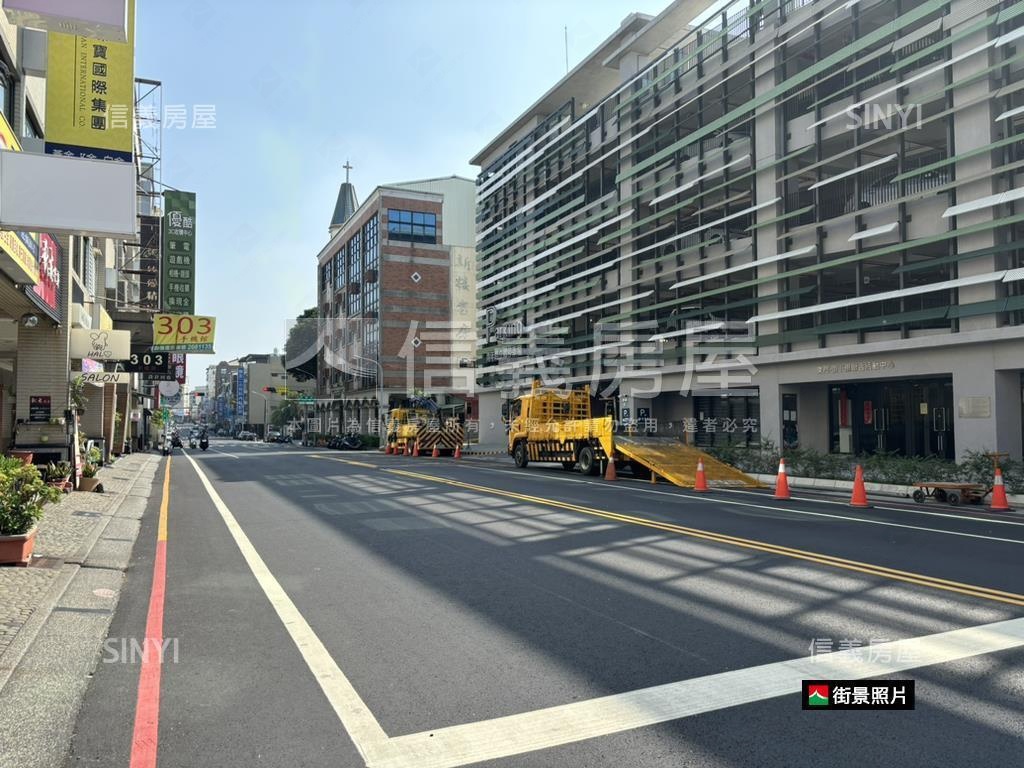 東區復古｜獨棟透天房屋室內格局與周邊環境