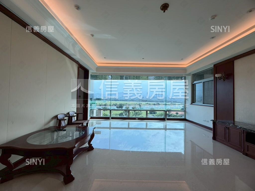 帝景水花園之視野無限房屋室內格局與周邊環境