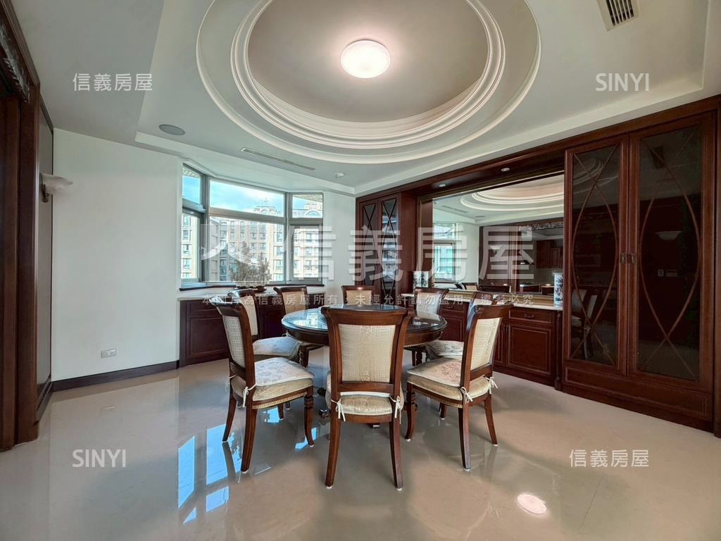 帝景水花園之視野無限房屋室內格局與周邊環境