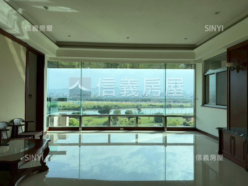 帝景水花園之視野無限房屋室內格局與周邊環境