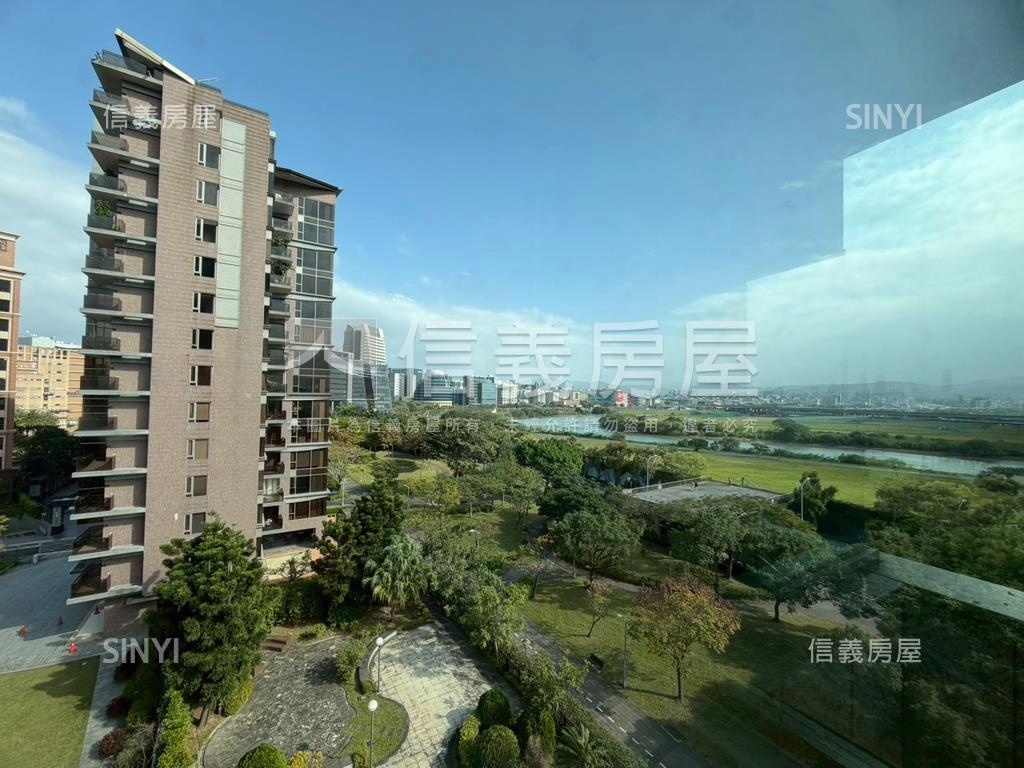 帝景水花園之視野無限房屋室內格局與周邊環境