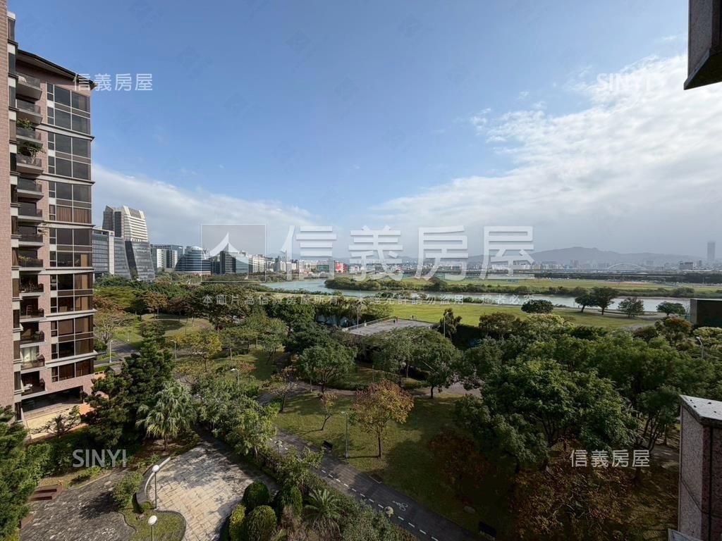 帝景水花園之視野無限房屋室內格局與周邊環境