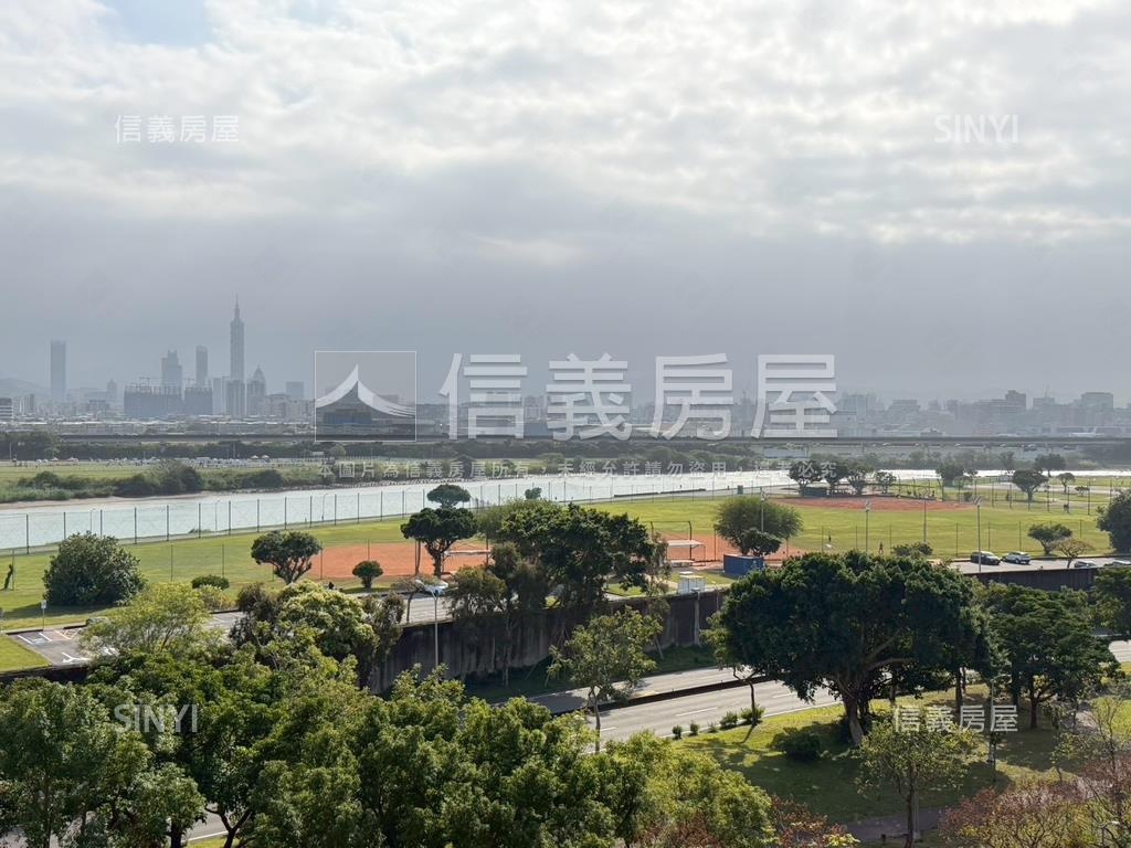 帝景水花園之視野無限房屋室內格局與周邊環境