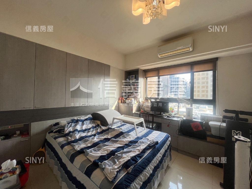 勝麗威登大三房裝潢平車！房屋室內格局與周邊環境