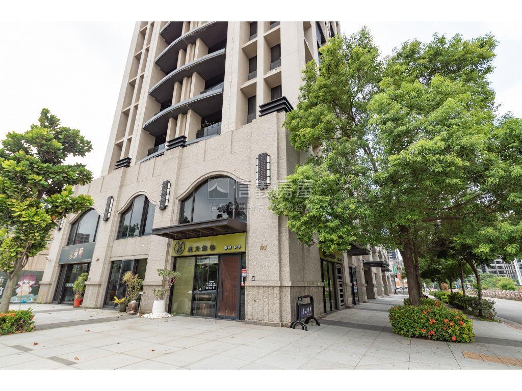 青埔金雞母店面房屋室內格局與周邊環境