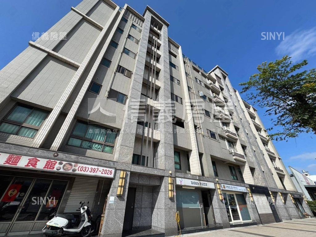 【長庚特區】雙車位金店面房屋室內格局與周邊環境