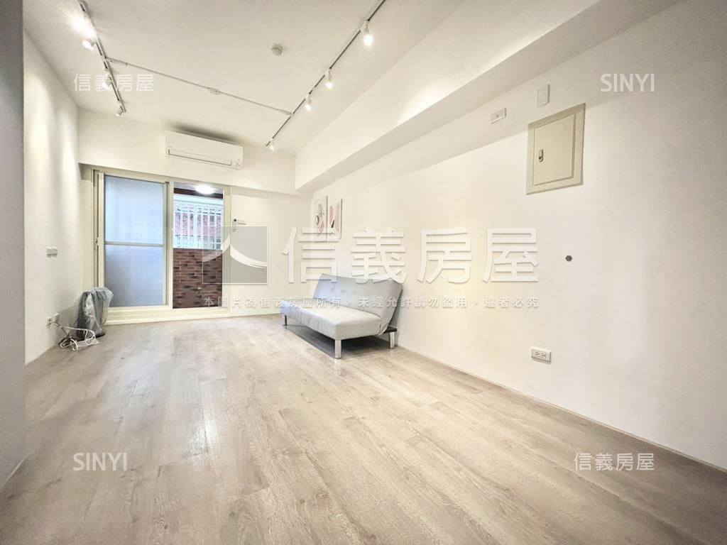 泰隆市面中庭二房房屋室內格局與周邊環境