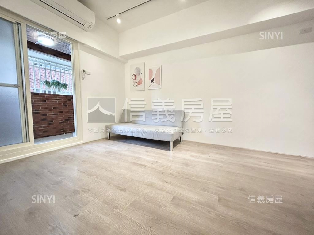 泰隆市面中庭二房房屋室內格局與周邊環境