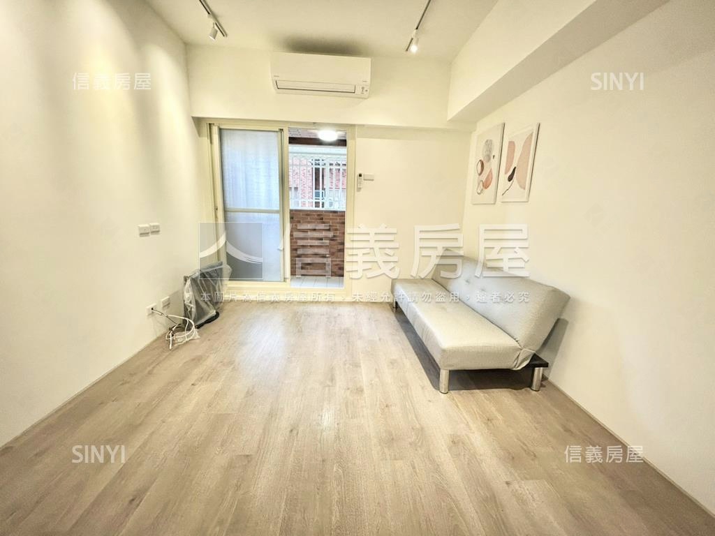 泰隆市面中庭二房房屋室內格局與周邊環境