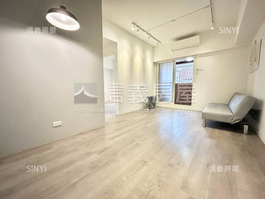 泰隆市面中庭二房房屋室內格局與周邊環境