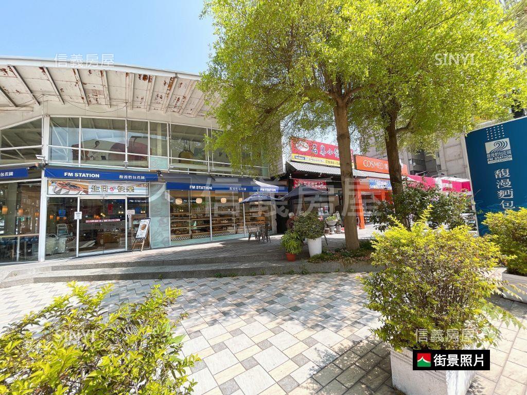 正松竹路吃市金透店可看屋房屋室內格局與周邊環境