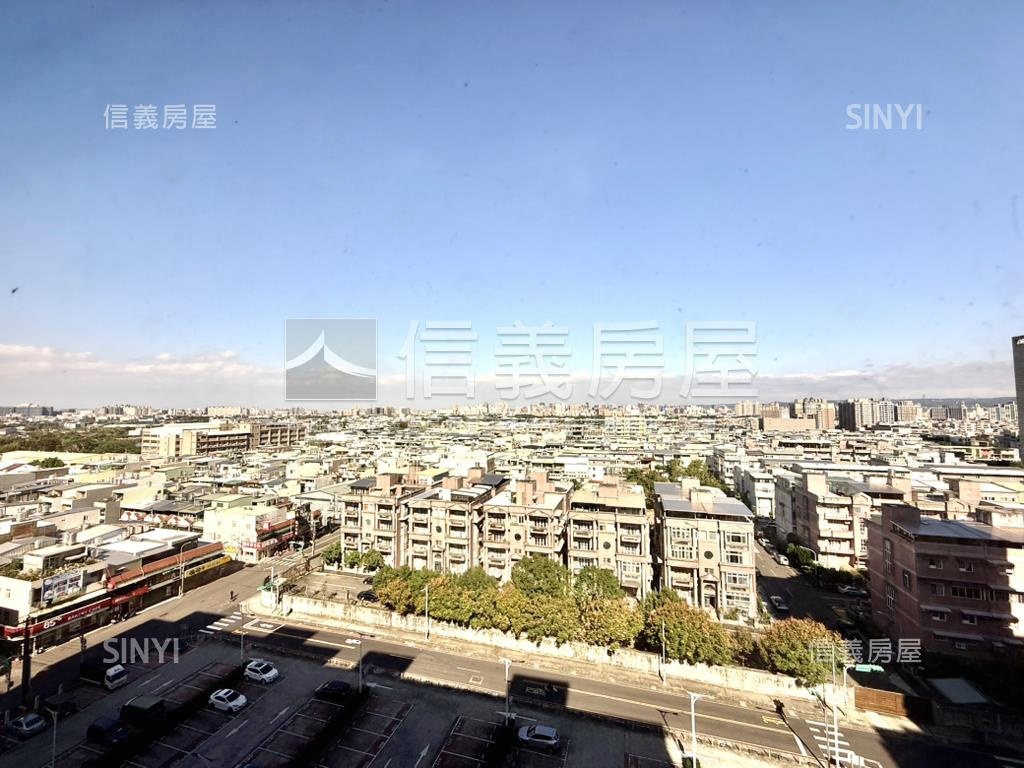 景觀無價！高樓層採光四房房屋室內格局與周邊環境