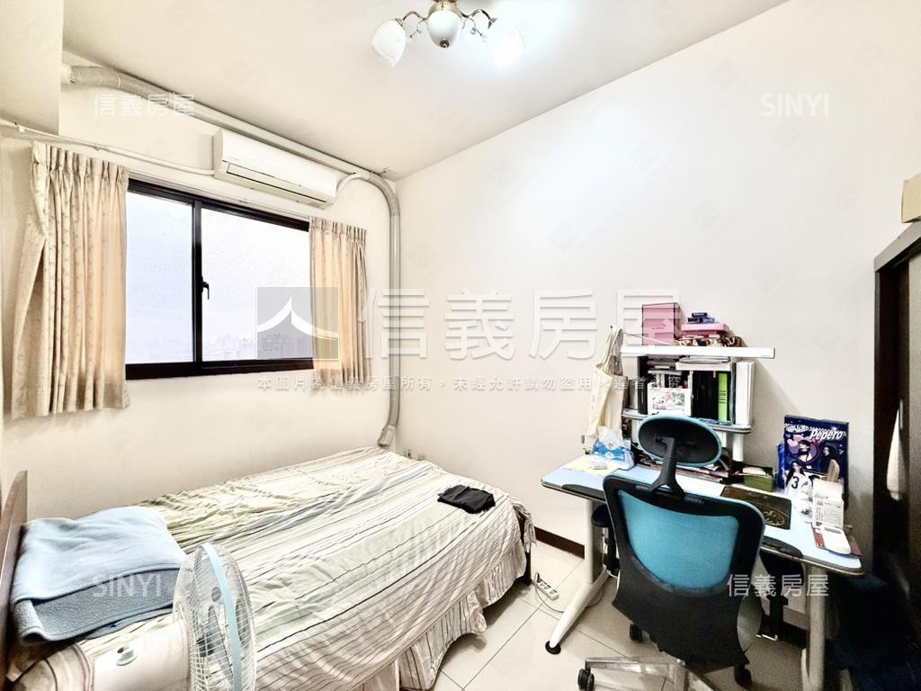 景觀無價！高樓層採光四房房屋室內格局與周邊環境