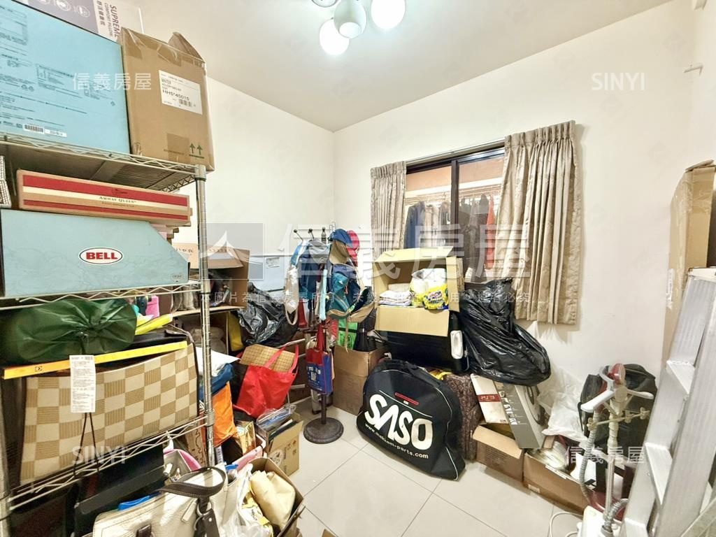 景觀無價！高樓層採光四房房屋室內格局與周邊環境