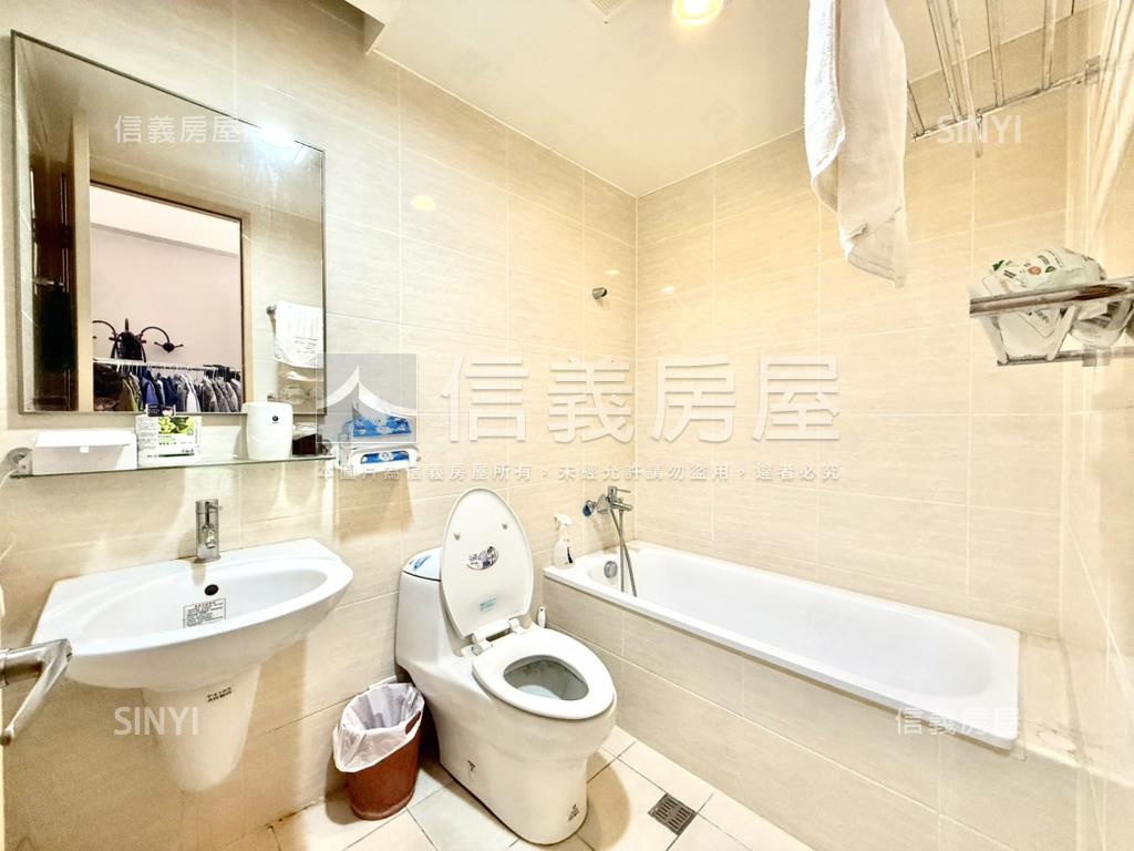 景觀無價！高樓層採光四房房屋室內格局與周邊環境