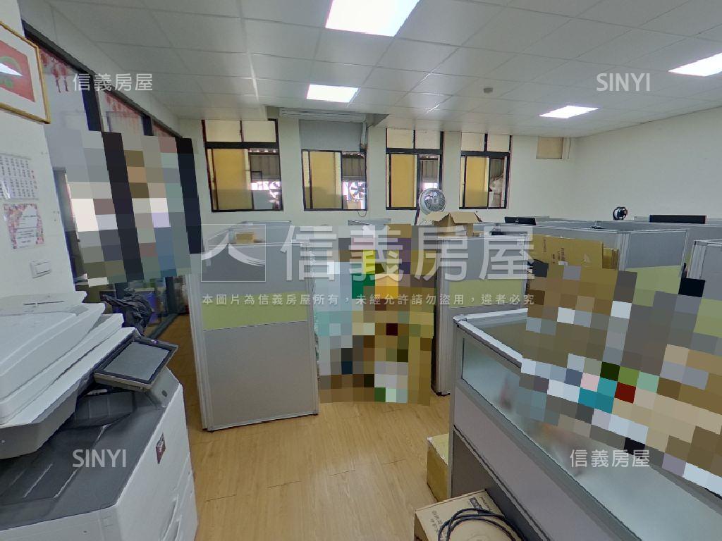 新明廠辦四樓房屋室內格局與周邊環境