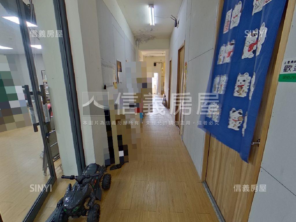 新明廠辦四樓房屋室內格局與周邊環境
