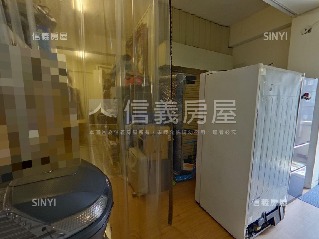 新明廠辦四樓房屋室內格局與周邊環境