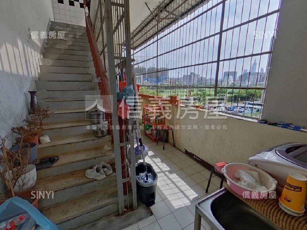 新明廠辦四樓房屋室內格局與周邊環境
