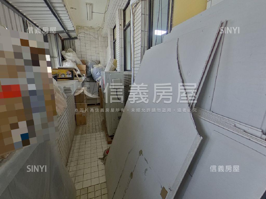 新明廠辦四樓房屋室內格局與周邊環境