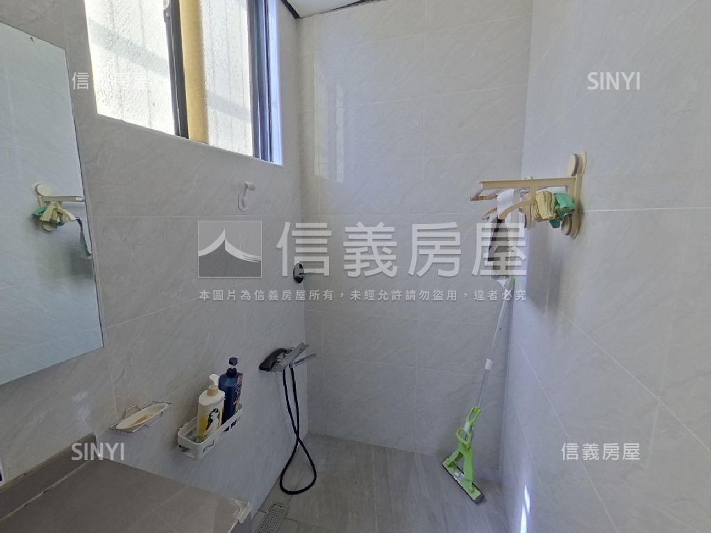 新明廠辦四樓房屋室內格局與周邊環境