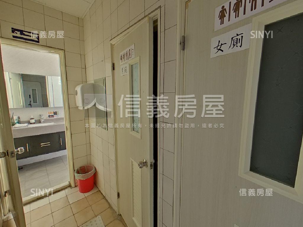 新明廠辦四樓房屋室內格局與周邊環境