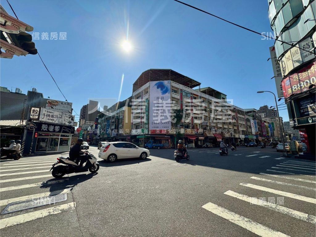 精誠路黃金店面房屋室內格局與周邊環境