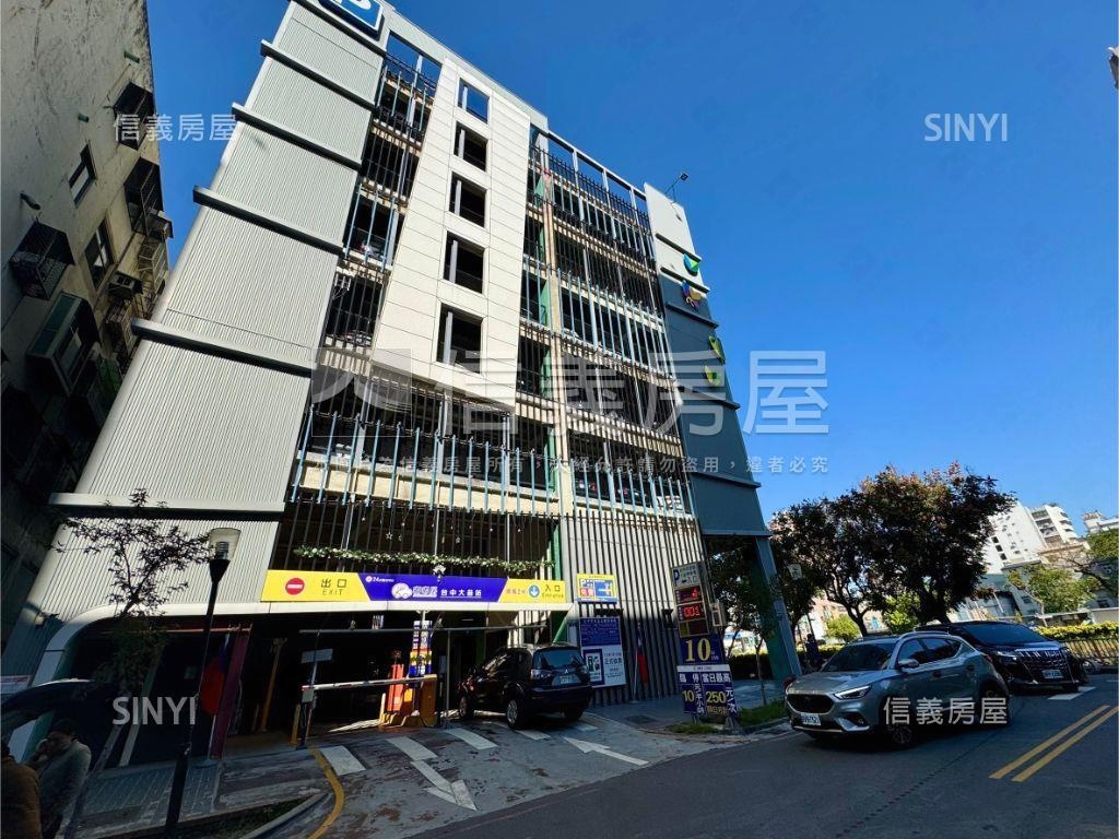 精誠路黃金店面房屋室內格局與周邊環境