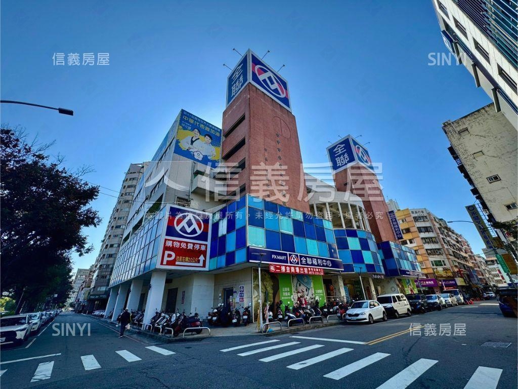 精誠路黃金店面房屋室內格局與周邊環境