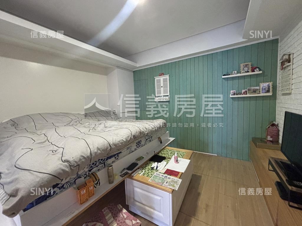 中華小蘋果小資２樓房屋室內格局與周邊環境