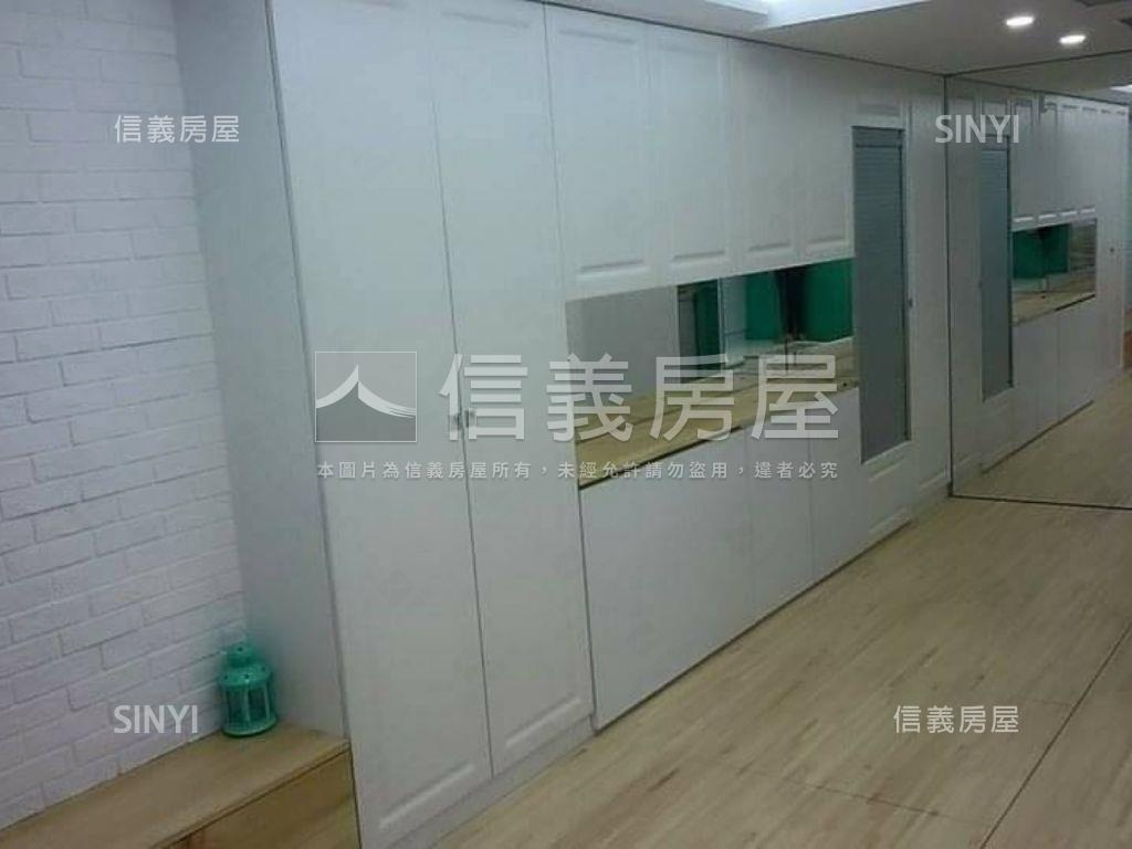 中華小蘋果小資２樓房屋室內格局與周邊環境