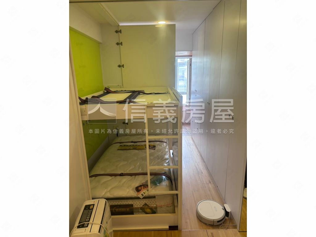 中華小蘋果小資２樓房屋室內格局與周邊環境