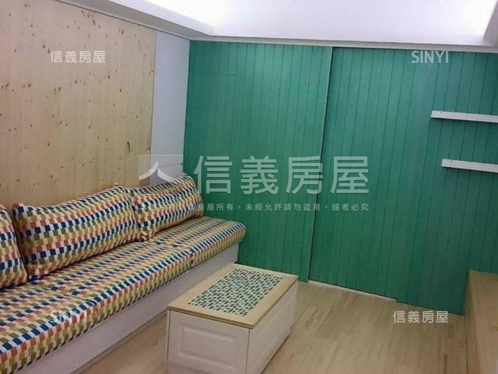 中華小蘋果小資２樓房屋室內格局與周邊環境