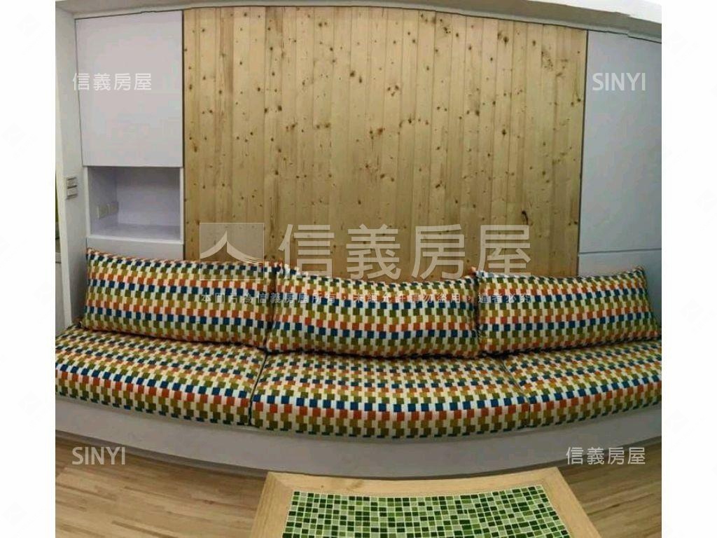 中華小蘋果小資２樓房屋室內格局與周邊環境
