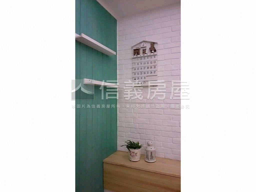 中華小蘋果小資２樓房屋室內格局與周邊環境