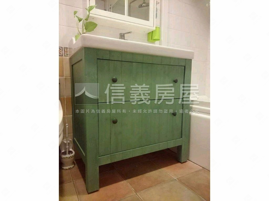 中華小蘋果小資２樓房屋室內格局與周邊環境