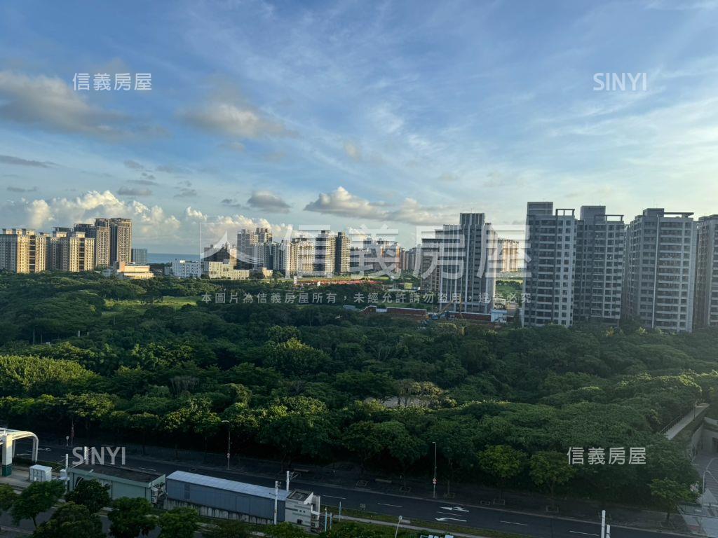 蒙德里安景觀大戶雙車位房屋室內格局與周邊環境