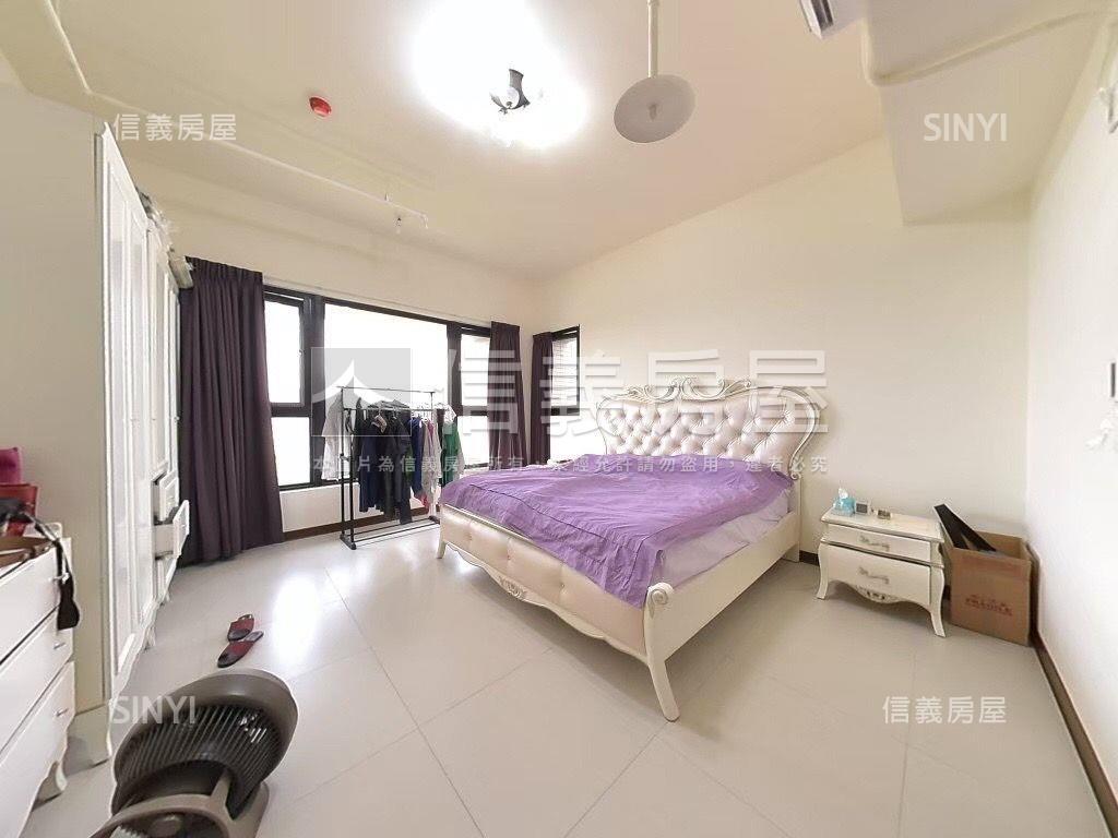 蒙德里安景觀大戶雙車位房屋室內格局與周邊環境