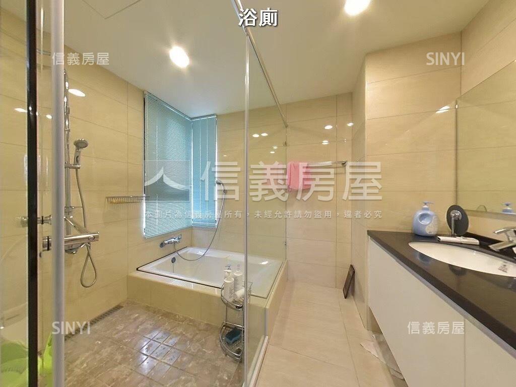 蒙德里安景觀大戶雙車位房屋室內格局與周邊環境