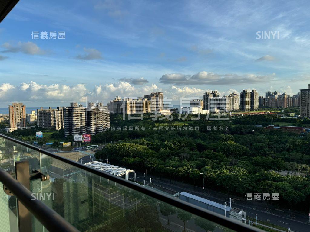 蒙德里安景觀大戶雙車位房屋室內格局與周邊環境