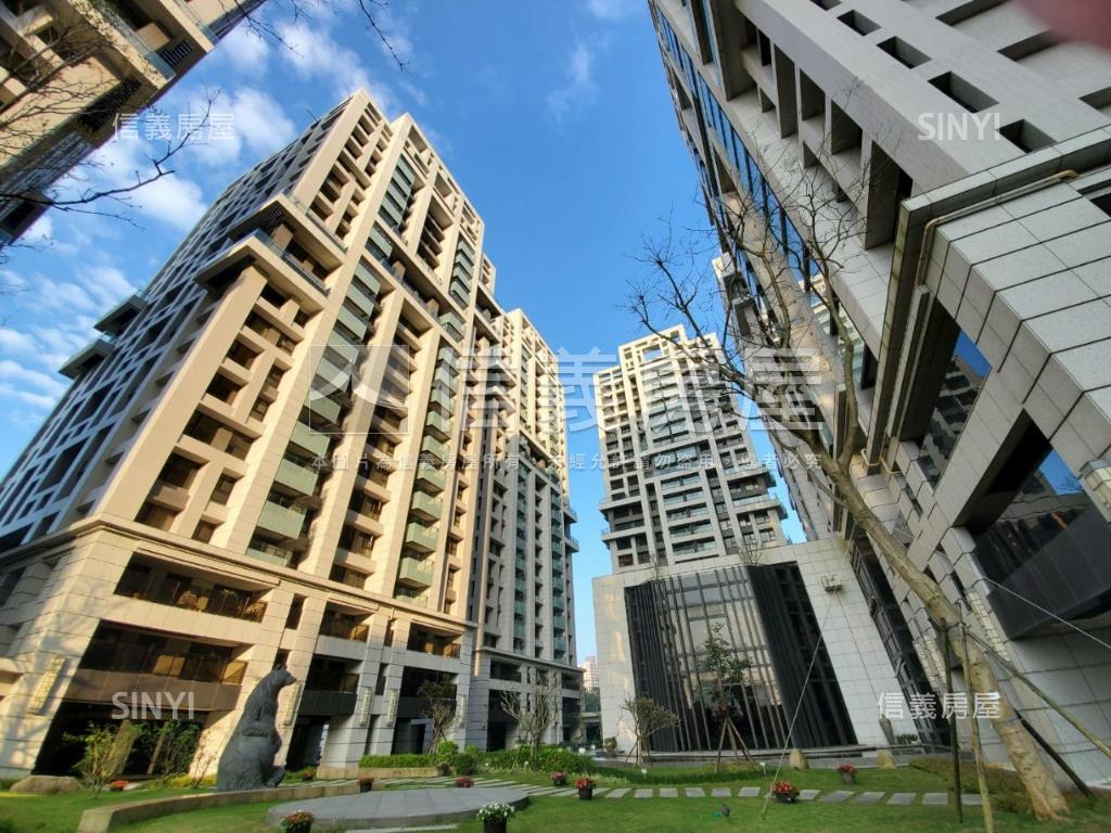 蒙德里安景觀大戶雙車位房屋室內格局與周邊環境